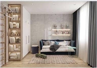 Багатокімнатна квартира за адресою вул. Антоненка-Давидовича (площа 130 м²) - Atlanta.ua - фото 31