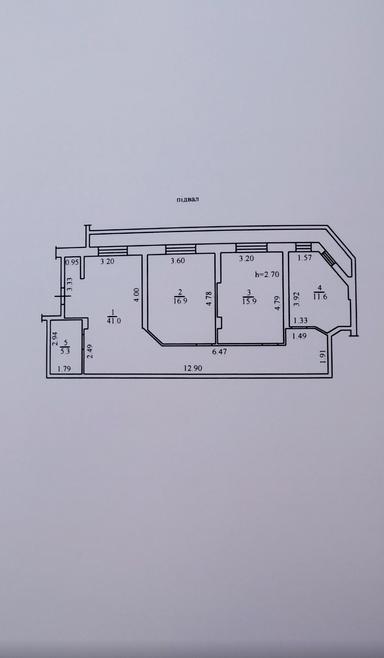 Коммерческая недвижимость по адресу ул. Танкистов (площадь 99 м²) - Atlanta.ua - фото 26