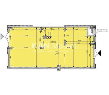 Комерційна нерухомість за адресою вул. Іллєнка Юрія (площа 86,6 м²) - Atlanta.ua - фото 8