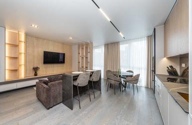 3-кімнатна квартира за адресою вул. Шолуденко (площа 83,6 м²) - Atlanta.ua - фото 24