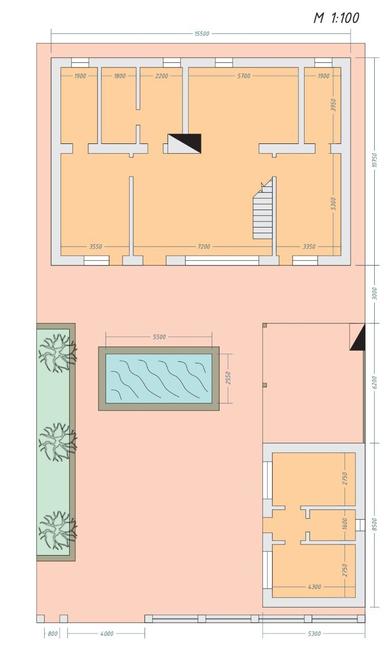 Будинок за адресою вул. Радянська (площа 180 м²) - Atlanta.ua - фото 47