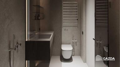 Багатокімнатна квартира за адресою Петефі Шандора пл. (площа 118 м²) - Atlanta.ua - фото 34