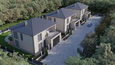 House by the address st. Kulikovo pole pl Oktyabrskoy revolyutsii pl (area 320 m²) - Atlanta.ua - photo 30