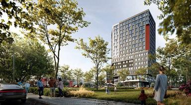 1-комнатная квартира по адресу Персенковка ул.   (площадь 54 м²) - Atlanta.ua - фото 14