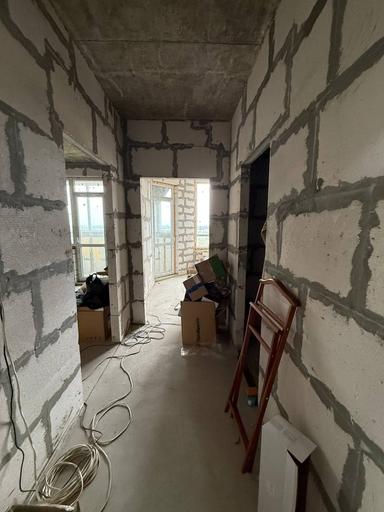 1-комнатная квартира по адресу (площадь 38,8 м²) - Atlanta.ua - фото 12