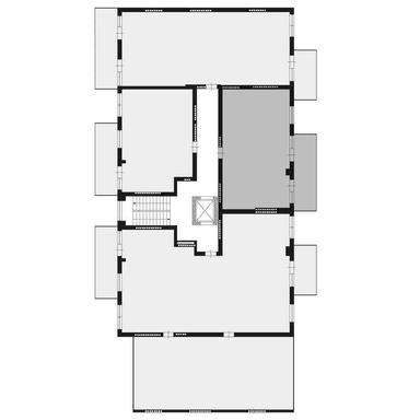 2-rooms apartment apartment by the address st. Petefi Shandora pl (area 64,6 m²) - Atlanta.ua - photo 43