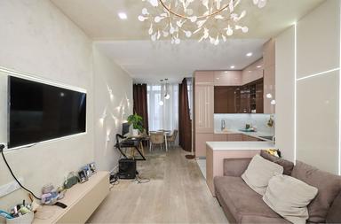 1-комнатная квартира по адресу (площадь 53 м²) - Atlanta.ua - фото 32