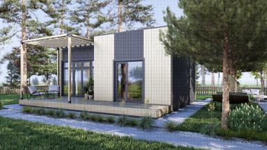 Дом по адресу (площадь 58 м²) - Atlanta.ua - фото 12