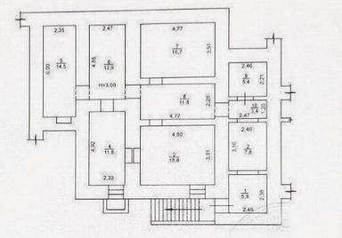 Commercial real estate at (area 109 m²) - Atlanta.ua - photo 14