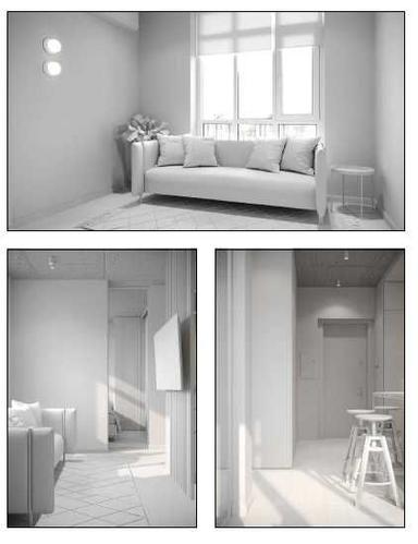 1-комнатная квартира по адресу ул. Ильенка Юрия (площадь 36,3 м²) - Atlanta.ua - фото 30