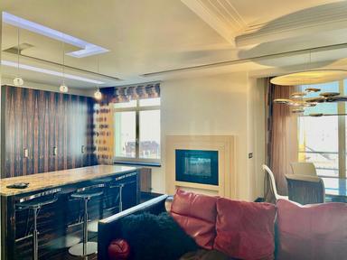 Многокомнатная квартира по адресу бульвар Дружбы Народов (площадь 184,1 м²) - Atlanta.ua - фото 29