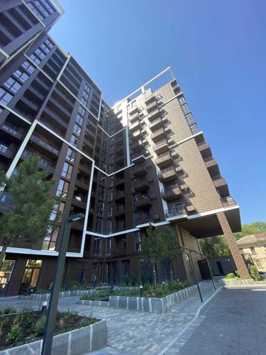 1-room apartment apartment by the address st. Geranevaya (area 32 m²) - Atlanta.ua - photo 26