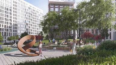 1-комнатная квартира по адресу ул. Берковецкая (площадь 49,7 м²) - Atlanta.ua - фото 40