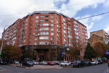 Многокомнатная квартира по адресу ул. Ильенка Юрия (площадь 190 м²) - Atlanta.ua - фото 47