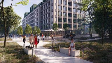 2-кімнатна квартира за адресою (площа 77,1 м²) - Atlanta.ua - фото 16