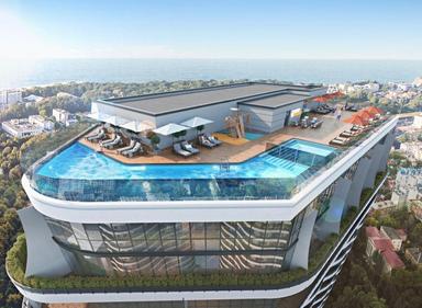 1-комнатная квартира по адресу ул. Аркадийское плато (площадь 34,9 м²) - Atlanta.ua - фото 10