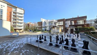 4+-rooms apartment apartment by the address st. Kulikovo pole pl Oktyabrskoy revolyutsii pl (area 150 m²) - Atlanta.ua - photo 31