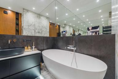 Многокомнатная квартира по адресу бульвар Дружбы Народов (площадь 199 м²) - Atlanta.ua - фото 29