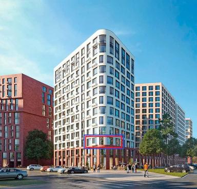 2-кімнатна квартира за адресою вул. Берковецька (площа 68 м²) - Atlanta.ua - фото 20