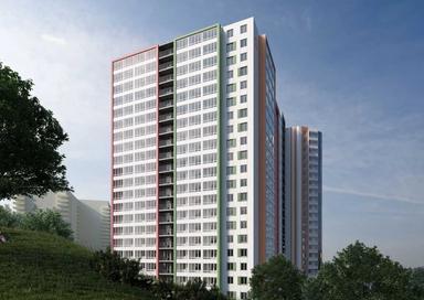 2-rooms apartment apartment by the address st. Kulikovo pole pl Oktyabrskoy revolyutsii pl (area 61,5 m²) - Atlanta.ua - photo 11