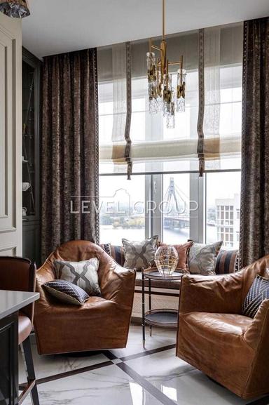 Багатокімнатна квартира за адресою вул. Лук'яненка Левка (площа 206 м²) - Atlanta.ua - фото 29