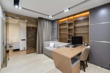 Багатокімнатна квартира за адресою вул. Жамбіла Жабаєва (площа 160 м²) - Atlanta.ua - фото 33