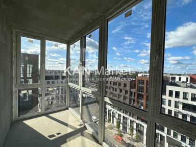 2-rooms apartment apartment by the address st. Ilenka Yuriya (area 74,5 m²) - Atlanta.ua - photo 11