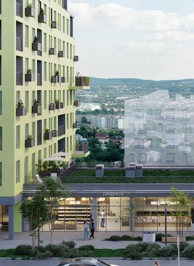 Commercial real estate at (area 53,2 m²) - Atlanta.ua - photo 8