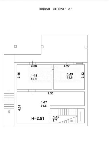 Будинок за адресою (площа 320 м²) - Atlanta.ua - фото 31
