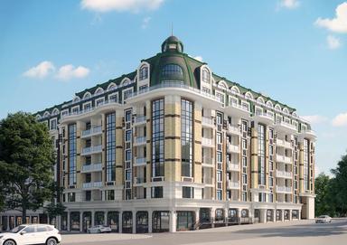 Commercial real estate at st. Kulikovo pole pl Oktyabrskoy revolyutsii pl (area 88,5 m²) - Atlanta.ua - photo 19