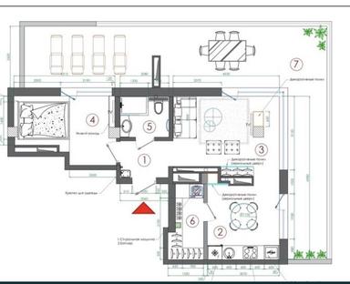2-кімнатна квартира за адресою Куликове поле пл. (площа 60 м²) - Atlanta.ua - фото 41