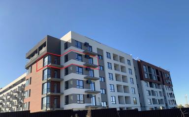 2-кімнатна квартира за адресою вул. Роксоляни (площа 53 м²) - Atlanta.ua - фото 27