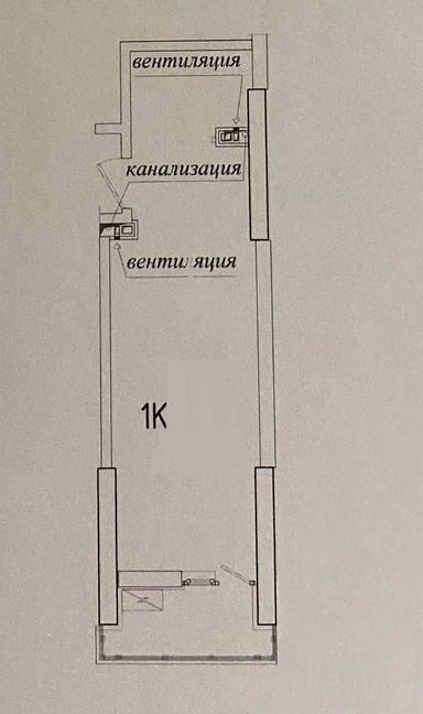 1-room apartment apartment by the address st. Kulikovo pole pl Oktyabrskoy revolyutsii pl (area 23,5 m²) - Atlanta.ua - photo 20