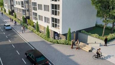 Комерційна нерухомість за адресою вул. Бандери Степана (площа 71,6 м²) - Atlanta.ua - фото 11