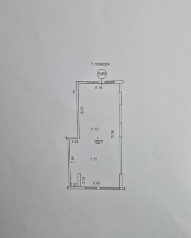 Commercial real estate at st. Sportivnaya (area 109 m²) - Atlanta.ua - photo 13