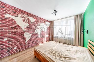 1-кімнатна квартира за адресою вул. Драгоманова (площа 45 м²) - Atlanta.ua - фото 20