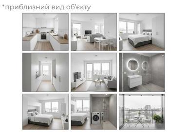 1-кімнатна квартира за адресою вул. Садова (площа 38,1 м²) - Atlanta.ua - фото 24