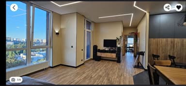 4+-rooms apartment apartment by the address st. Sportivnaya (area 92 m²) - Atlanta.ua - фото 12