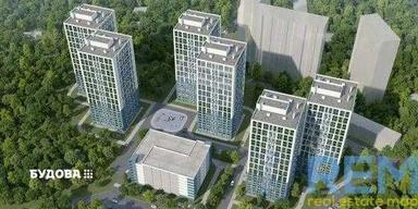 3-rooms apartment apartment by the address st. Kulikovo pole pl Oktyabrskoy revolyutsii pl (area 101 m²) - Atlanta.ua - photo 3