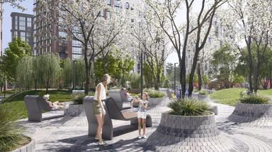 1-комнатная квартира по адресу ул. Берковецкая (площадь 49,7 м²) - Atlanta.ua - фото 43