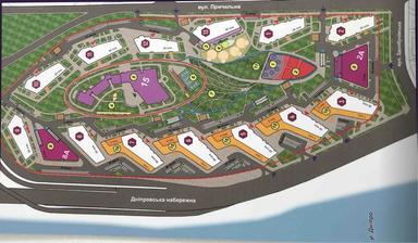 2-кімнатна квартира за адресою (площа 73,1 м²) - Atlanta.ua - фото 10