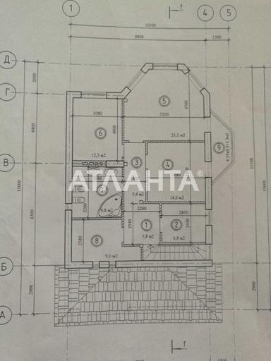 Дом по адресу ул. Китобойная (площадь 190 м²) - Atlanta.ua - фото 28