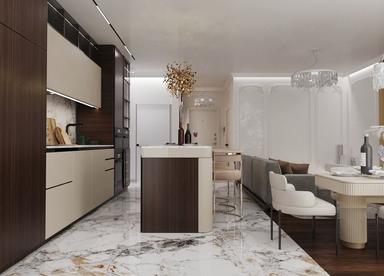 3-rooms apartment apartment by the address (area 120 m²) - Atlanta.ua - photo 15