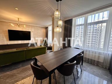 2-комнатная квартира по адресу ул. Здоровья (площадь 105 м²) - Atlanta.ua - фото 24