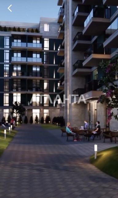 1-room apartment apartment by the address st. Petefi Shandora pl (area 41,2 m²) - Atlanta.ua - photo 11