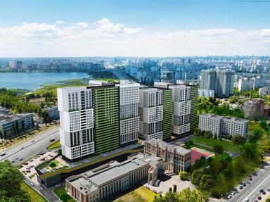 1-кімнатна квартира за адресою Бажана пр. (площа 55,8 м²) - Atlanta.ua - фото 8