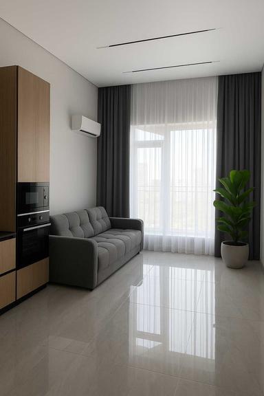 1-room apartment apartment by the address st. Ul Universitetskaya (area 55,6 m²) - Atlanta.ua - photo 26