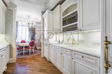 Многокомнатная квартира по адресу пер. Аскольдов (площадь 265 м²) - Atlanta.ua - imageAlt 23