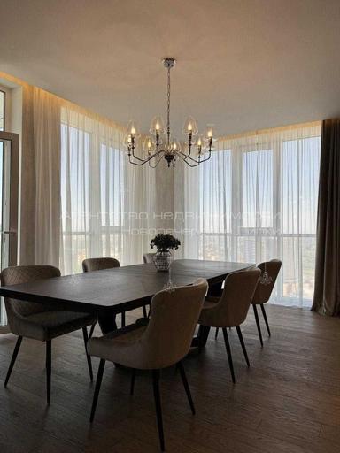 Багатокімнатна квартира за адресою бульвар Дружби Народів (площа 186 м²) - Atlanta.ua - фото 16