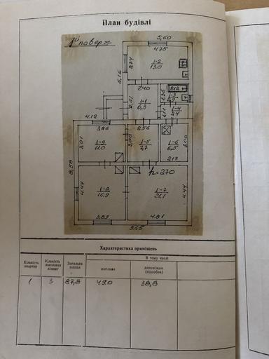 House by the address st. Grushevskogo (area 87,8 m²) - Atlanta.ua - photo 22